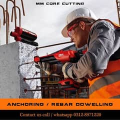 core Cutting & Drilling