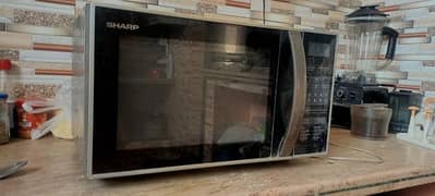 Original Sharp microwave