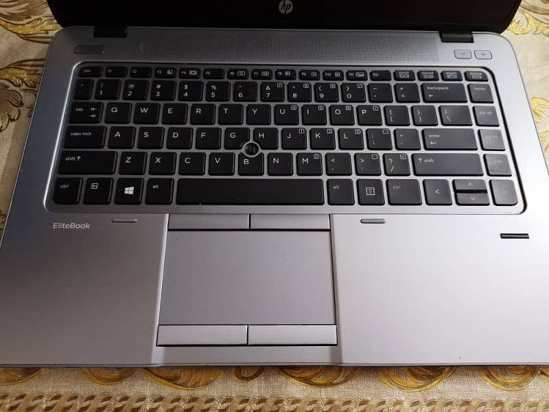 HP Elitebook 745 g2 2