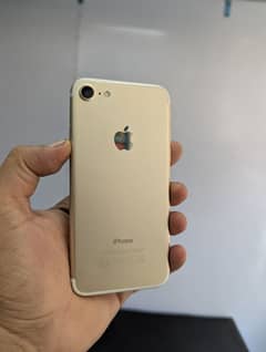 iphone 7 128gb non pta total orgnal