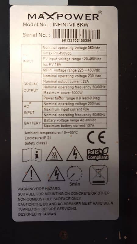 maxpower 1