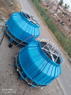 Cooling Towers All Types