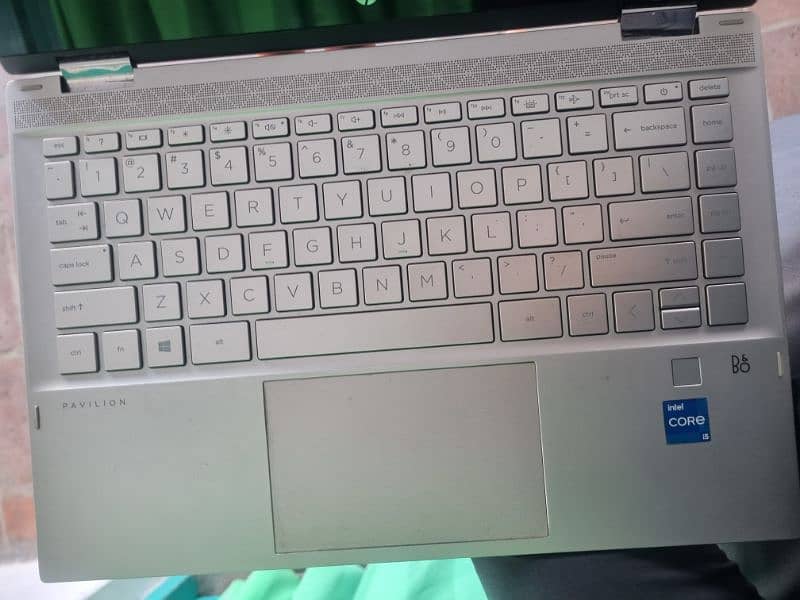 HP Pavilion I5 10th Generation 360x 2