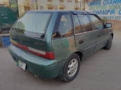 Suzuki Cultus VXR 2002 child AC