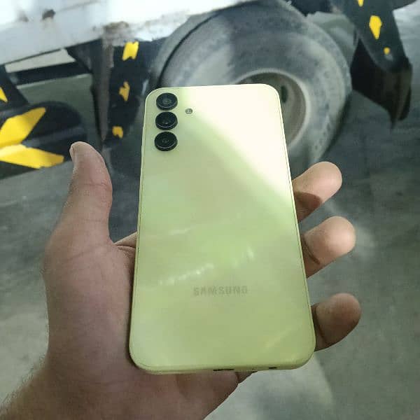 Samsung A15 All Ok 7 Month Warranty available 1