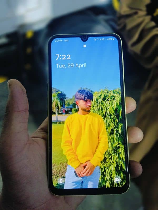 Samsung A15 All Ok 7 Month Warranty available 2