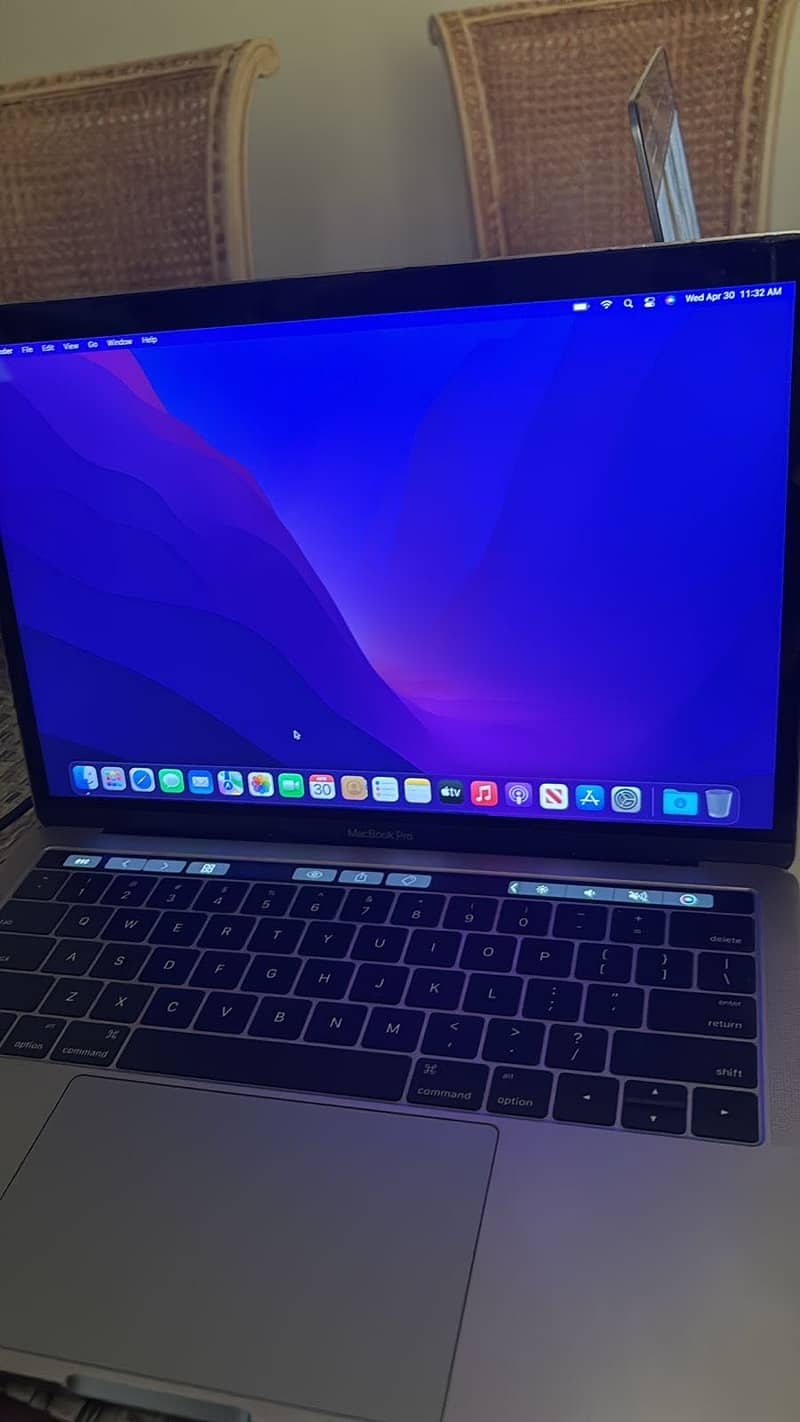 MacBook Pro 2016 – 13" | 8GB RAM | Good Condition 4