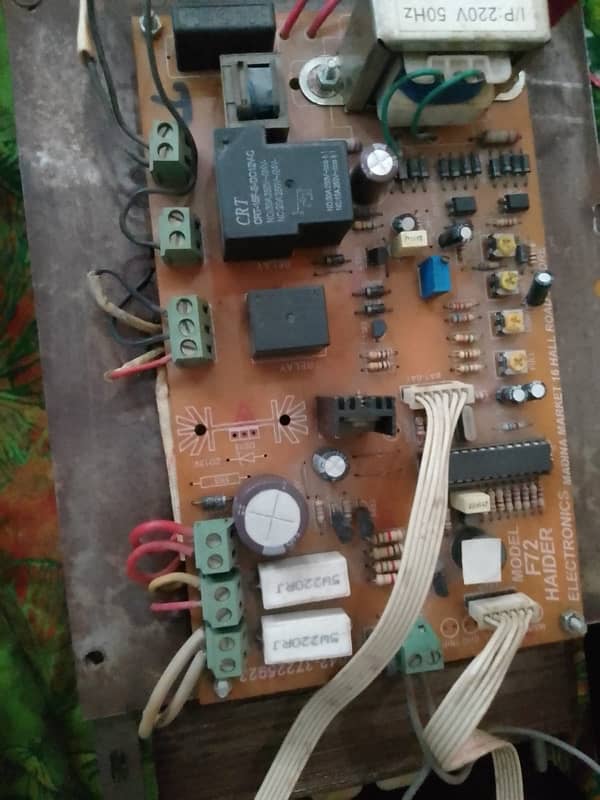 UPS 1200Wt 1
