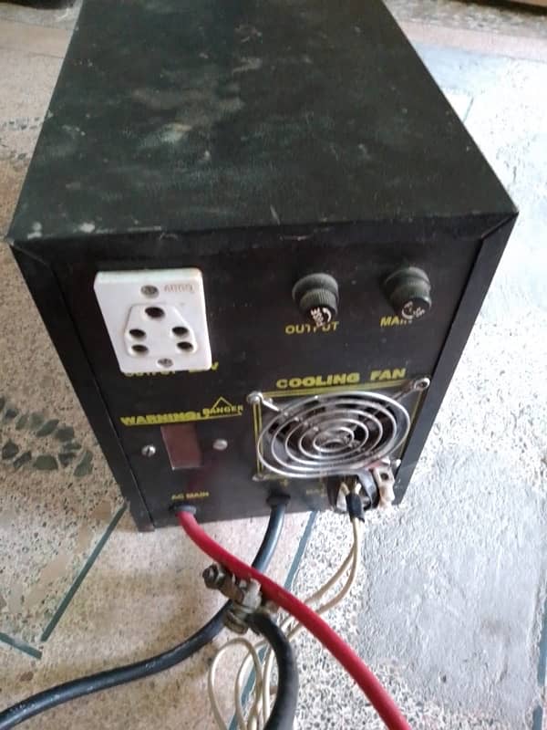 UPS 1200Wt 3