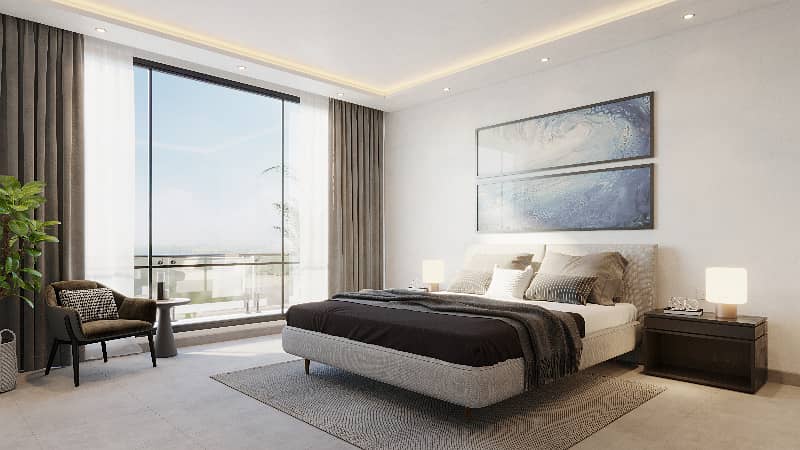 Apartment For Sale In Gulberg 3, Near CBD LHR 1