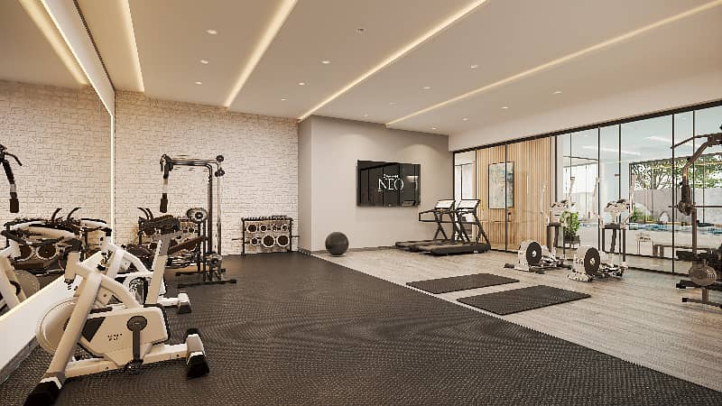 Apartment For Sale In Gulberg 3, Near CBD LHR 2