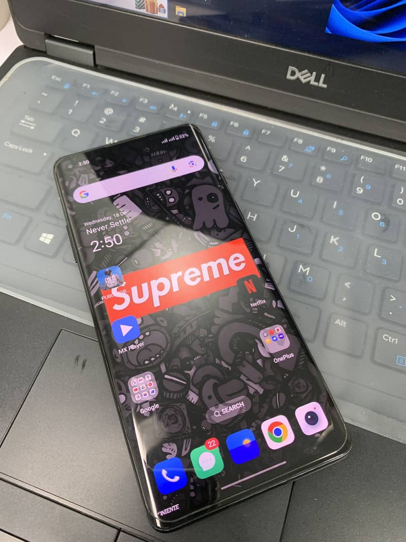 One plus 8 12/256 PTA approved 0