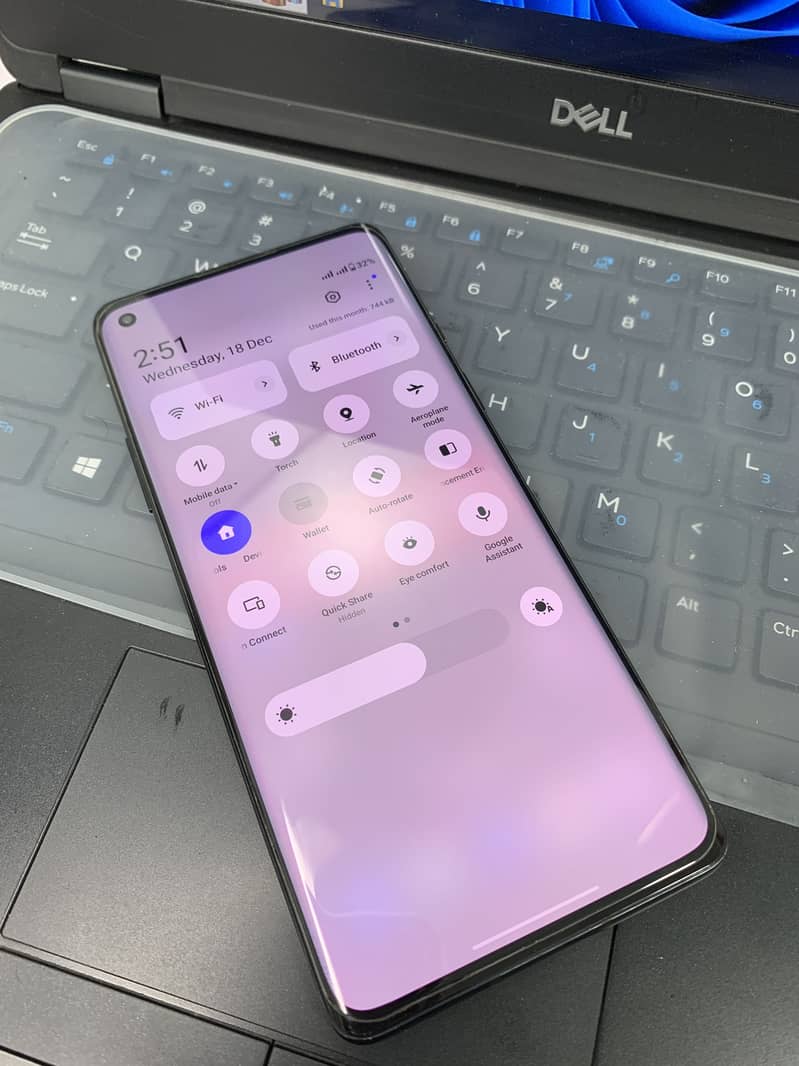 One plus 8 12/256 PTA approved 1