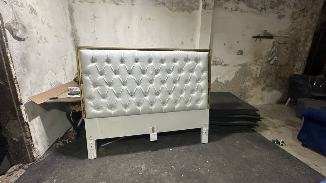 Bed/Double bed/single bed/king size bed/wooden bed/polish bed 12