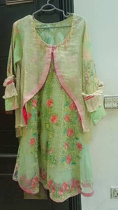 Gul Ahmed fancy lawn suit