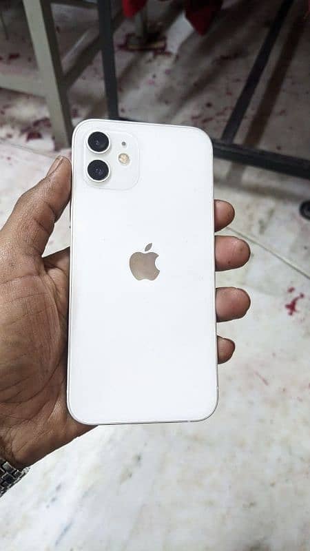 iPhone 12 non PTA facry unlocke 8
