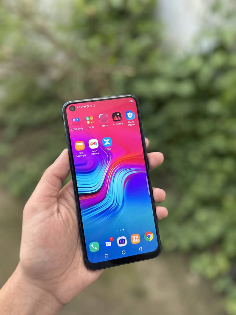 Infinix S5 6/128GB 03365158228 1
