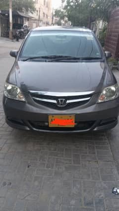 Honda City Vario 2008