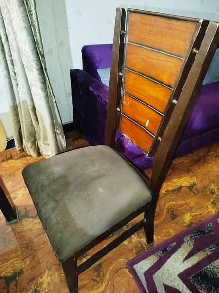 6 seater dining table 6