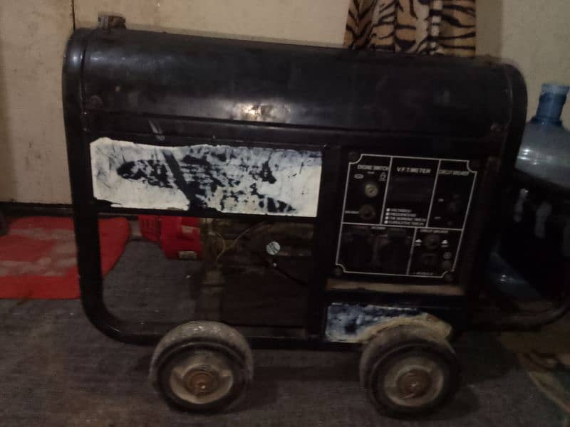 Swan generator 2.5 KVA 1