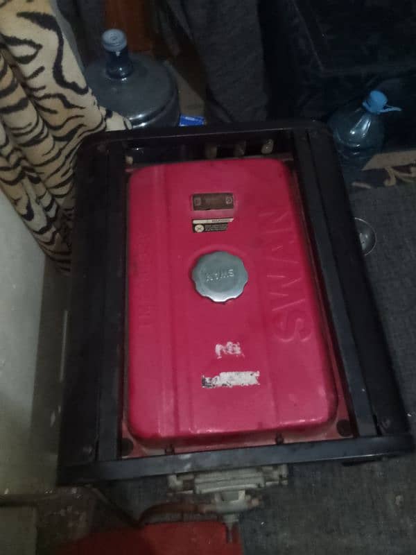 Swan generator 2.5 KVA 3