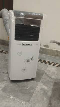 Portable AC + Room Cooler 0.75 Ton