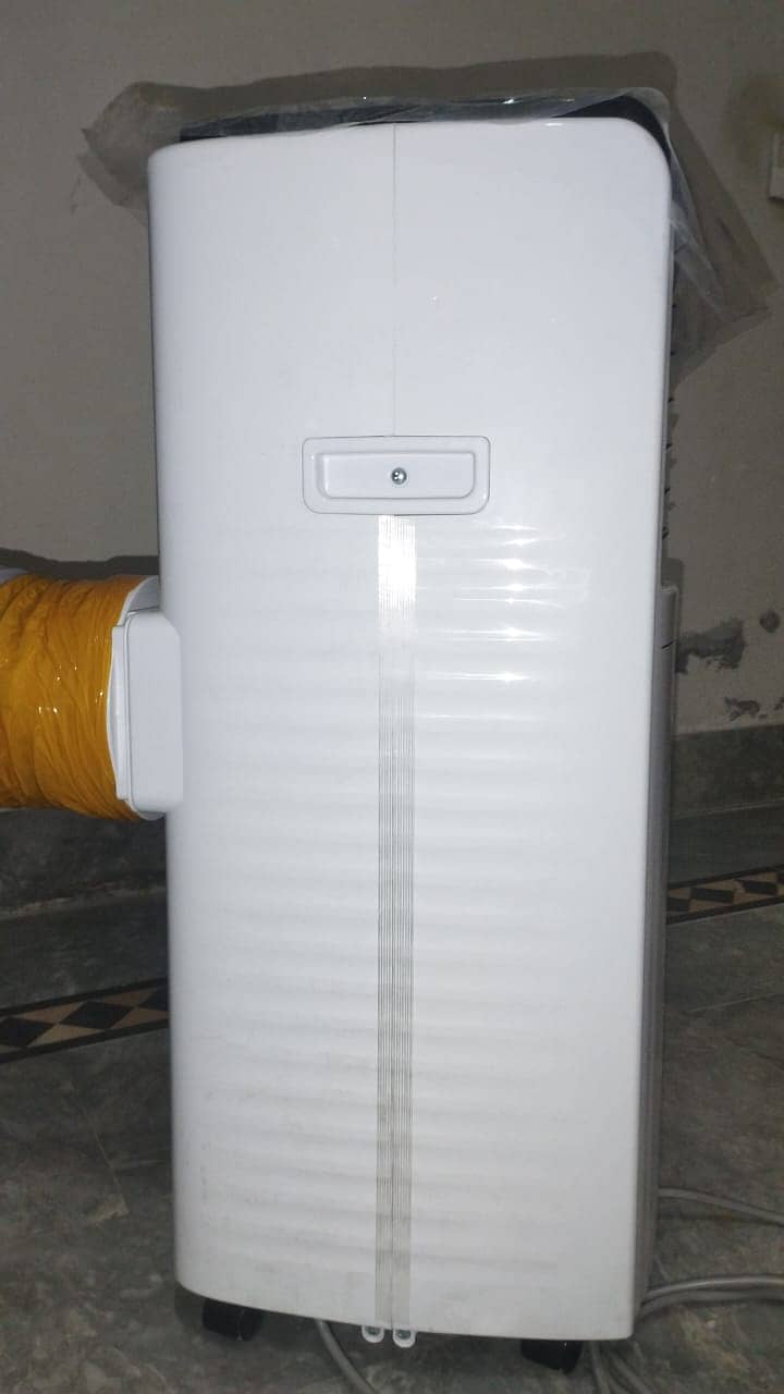Portable AC + Room Cooler 0.75 Ton 3
