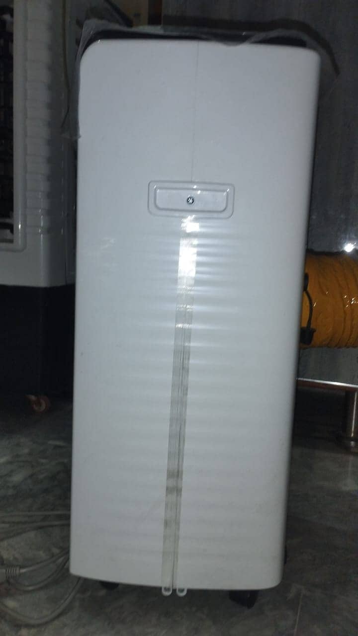 Portable AC + Room Cooler 0.75 Ton 4