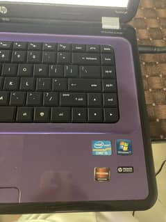 HP pevilion g6