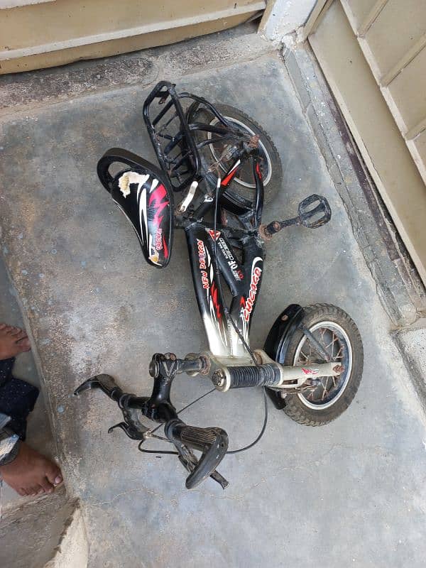 imported cycle 5