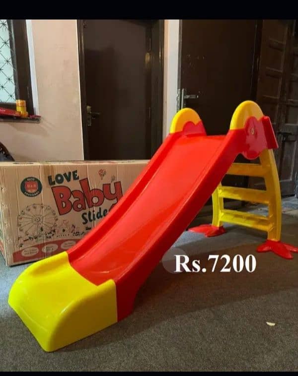kids slides/Baby slides +923015157031 0