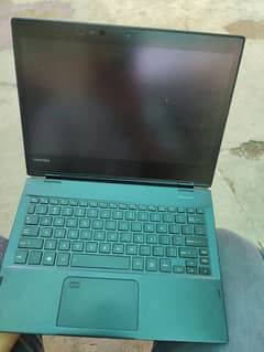 Toshiba laptop i5 8th Gen 256 gb SSD 16 gb ram