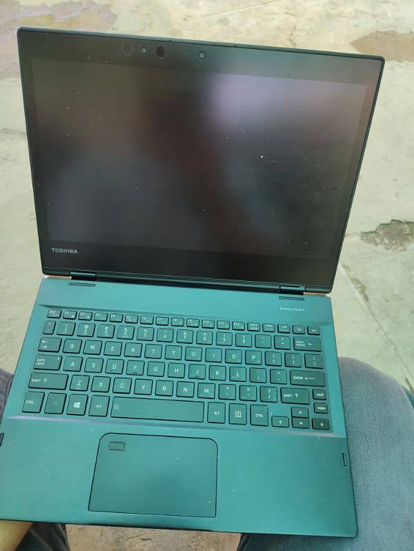 Toshiba laptop i5 8th Gen 256 gb SSD 16 gb ram 0