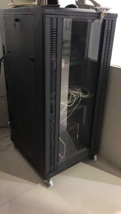 SERVER RACK IT BOX