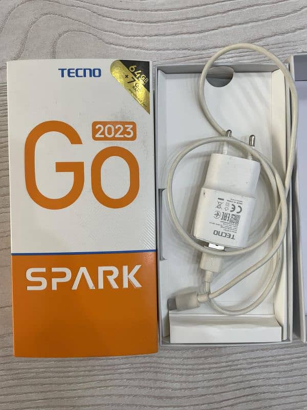 Tecno Spark Go 6