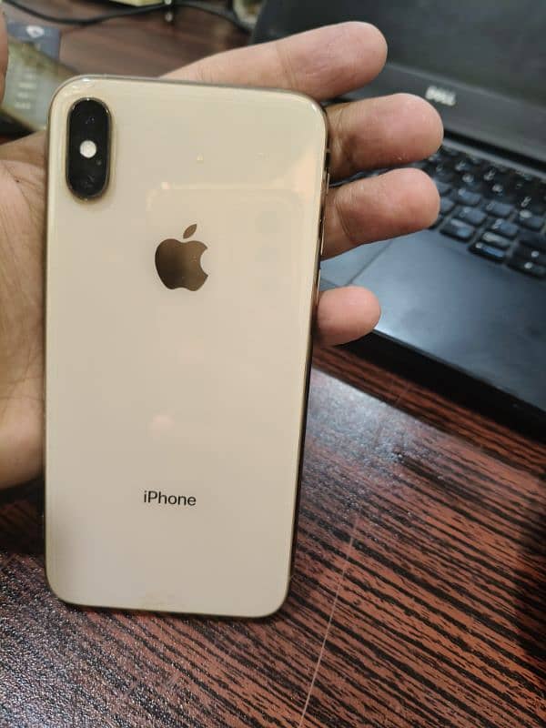 i Phone XS 256 GB NON PTA 0