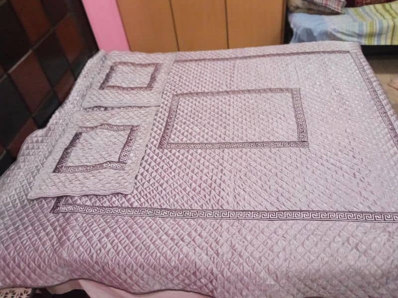 Bridal Bedsheet Set for Sale 3