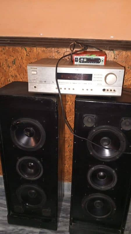 Speakers Heavy Bass 3