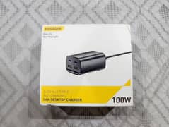 100W