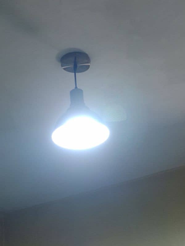 Hanging Light Copper 4