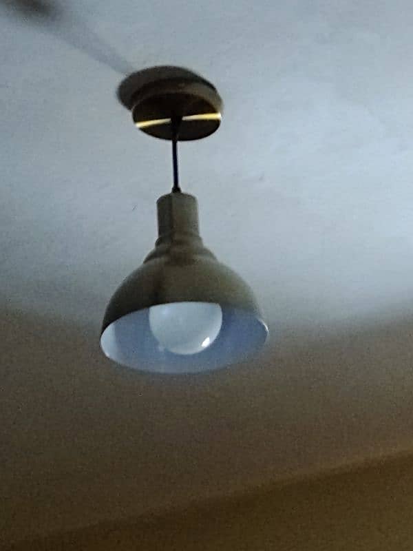 Hanging Light Copper 5