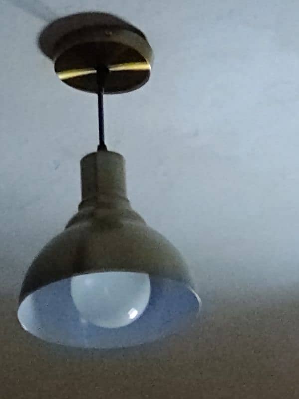 Hanging Light Copper 7