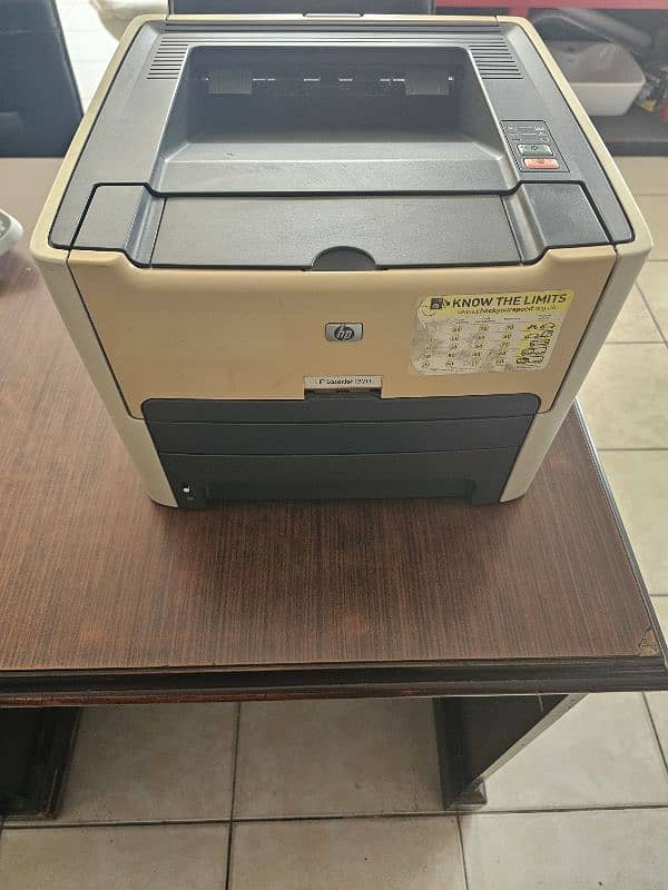 HP Laserjet 1320 0