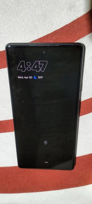 Google Pixel 6 0