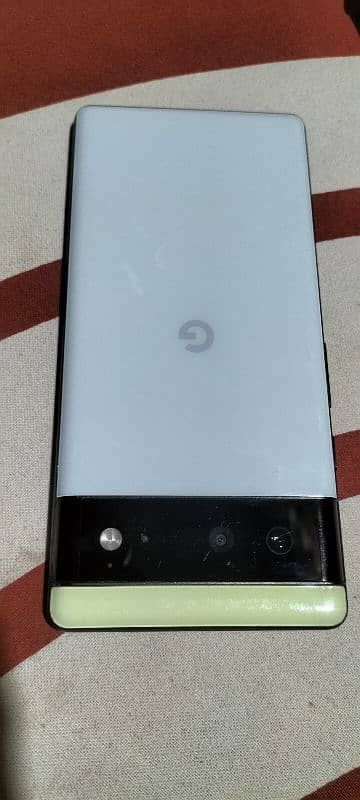 Google Pixel 6 2