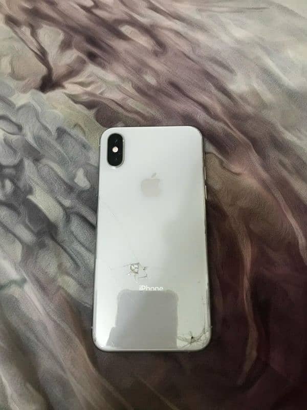 iphone x Non pta 256gb 1