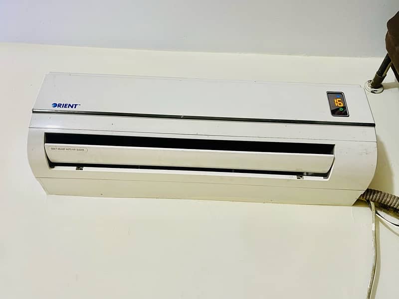 1 ton Ac for sale non invertor 0
