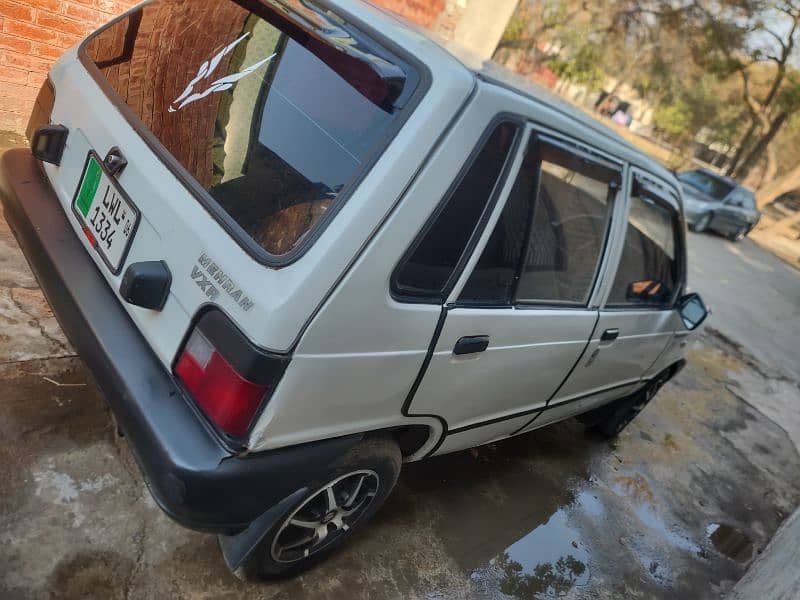 Suzuki Mehran VXR 2006 3