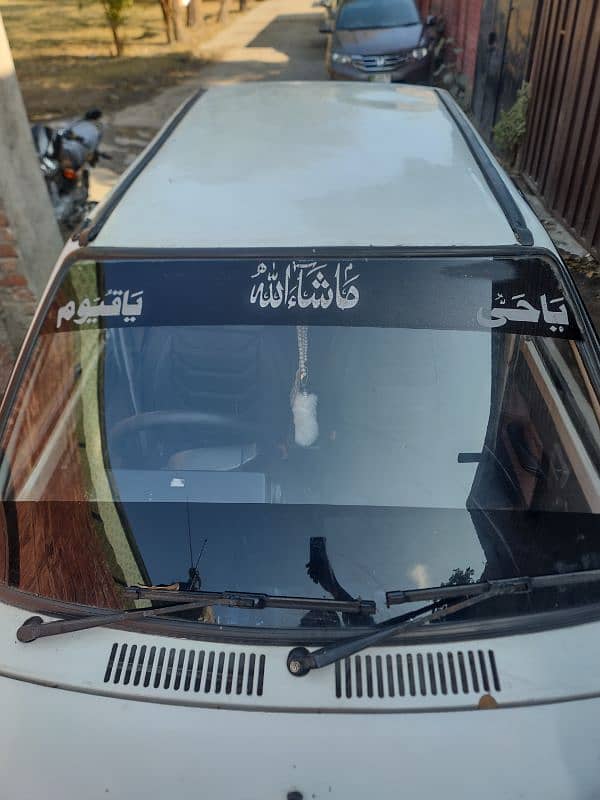 Suzuki Mehran VXR 2006 6