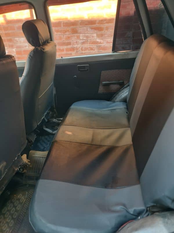Suzuki Mehran VXR 2006 9